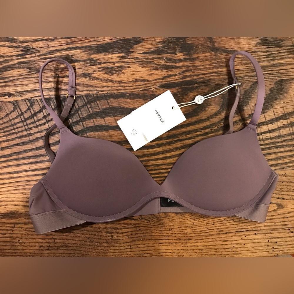 Pepper Wireless Bra | Zero-G Wirefree Lift-Up Bra 36AA